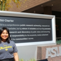 First-gen ASU grad proud to be a Yaqui Thunderbird